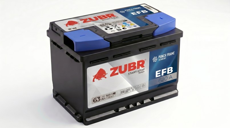 63 EFB ZUBR Din